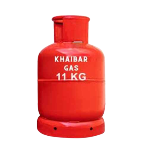 Small LPG Cylinder